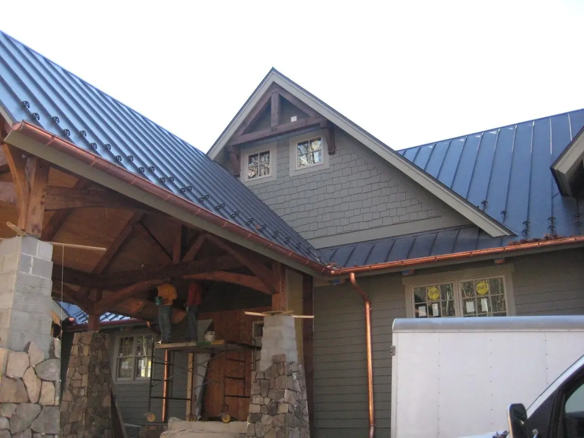 Craftsman Roofing team delivering quality roofing work in Point Pleasant